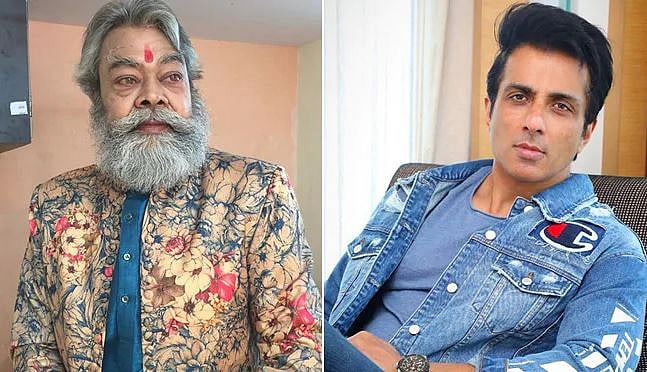 Sonu Sood helped TV actor Anupa Shyam