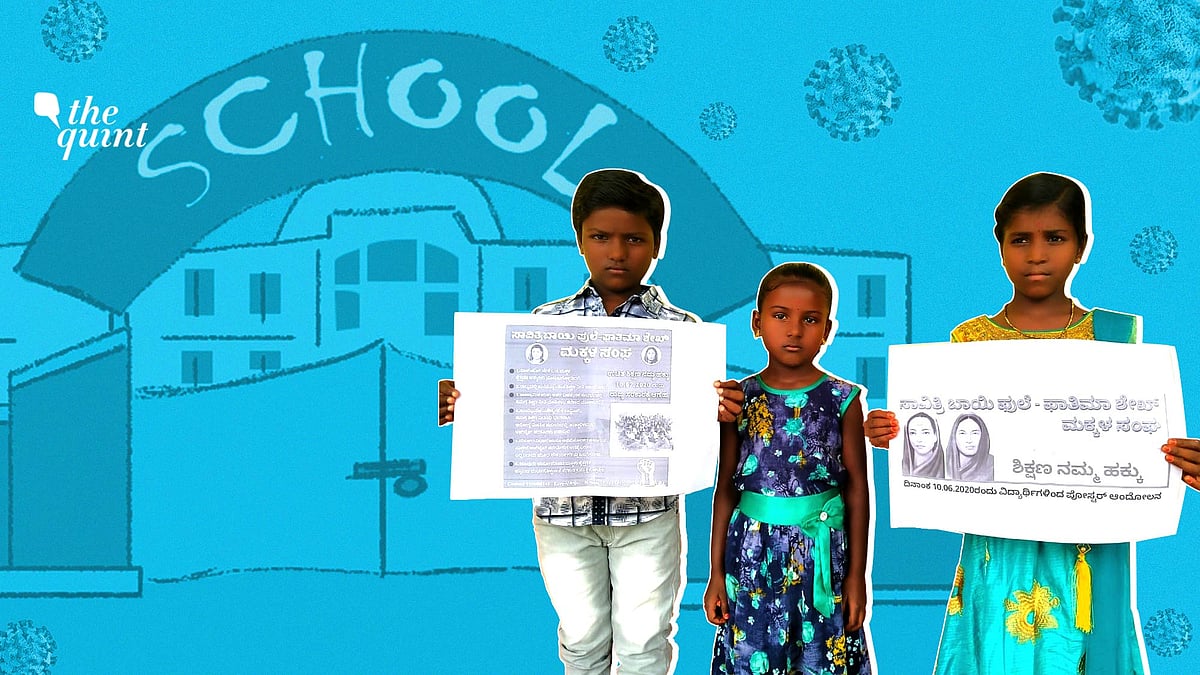 Thousands of government schools across Karnataka have been shut since mid-March, with no plans to reopen schools till September.&nbsp;
