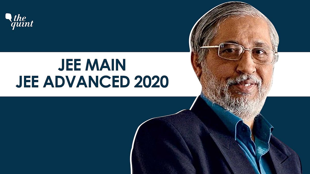 Worried about JEE Main? Join The Quint’s Live with AICTE Chairman