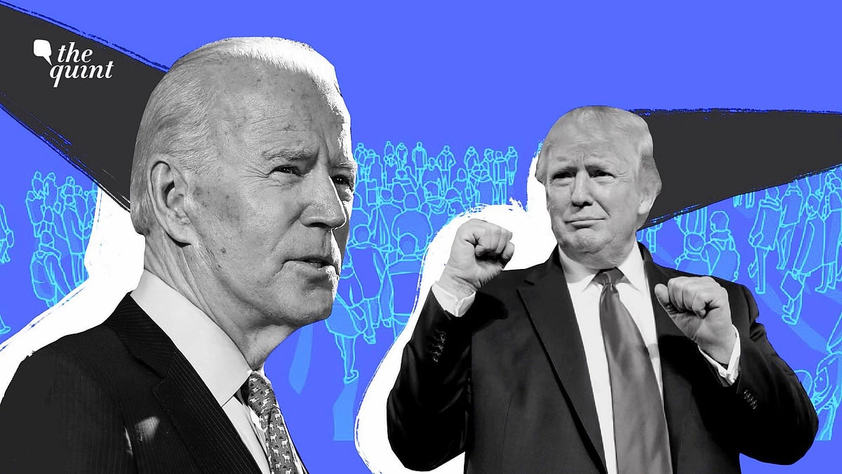 The first US Presidential Debate.