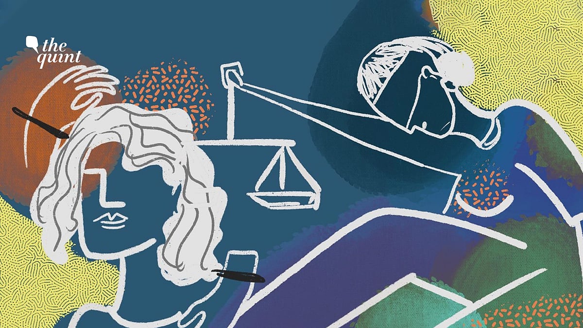 The notions around who  an Indian woman ‘should be’ are found in a spate of observations by the high courts.