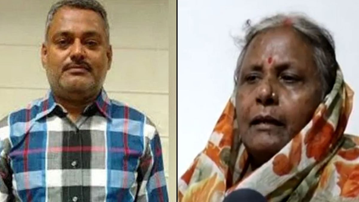 'Give Him Strictest Punishment': Vikas Dubey's Sister
