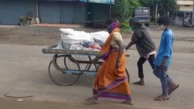 According to reports, the 55-year-old man from Belagavi tested negative for the novel coronavirus. 