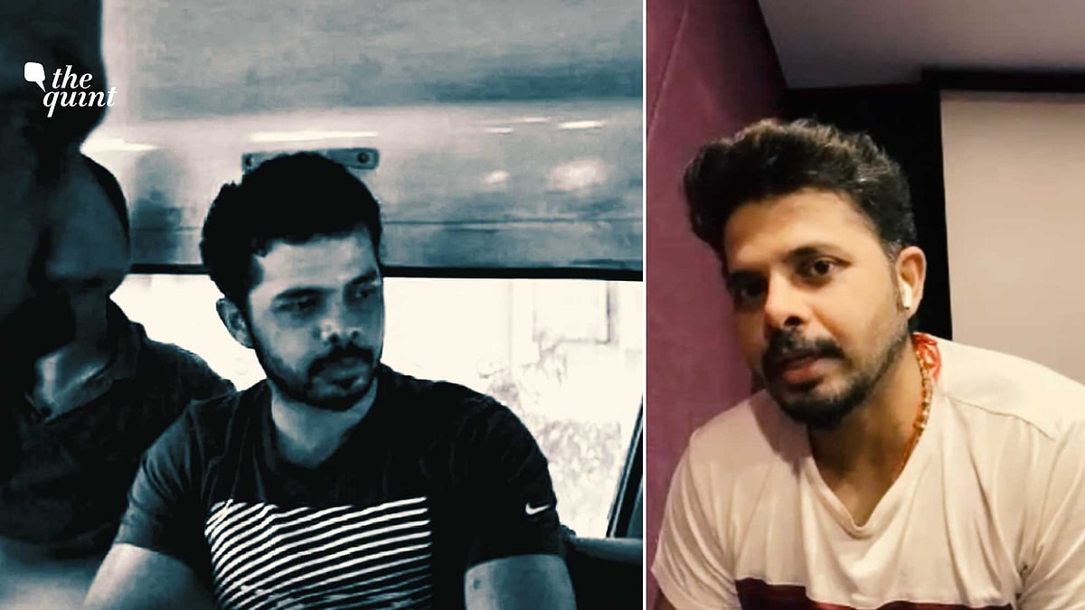S Sreesanth opens up about the spot-fixing charges that almost ended his career and the 7 years he’s spent in exile. 