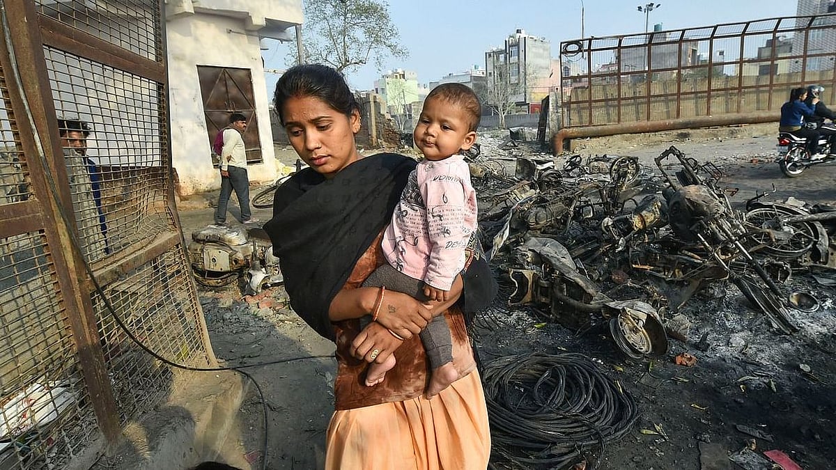 Four months since Delhi riots, many victims still await compensation money promised by the AAP government.