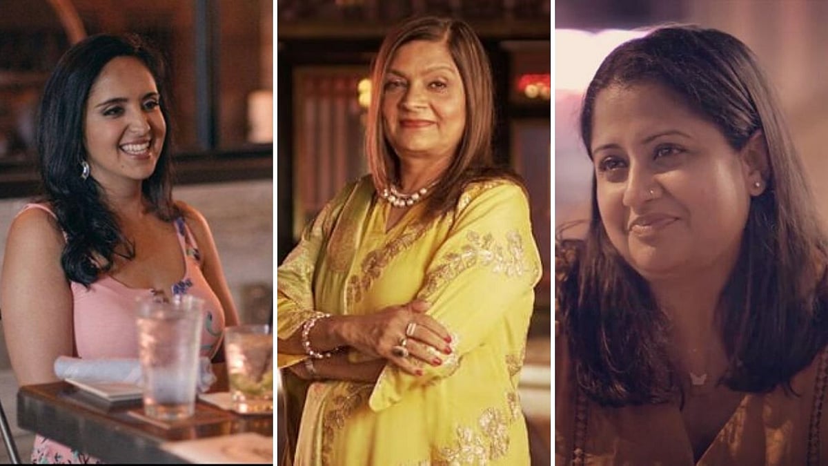 Indian Matchmaking is streaming on Netflix.