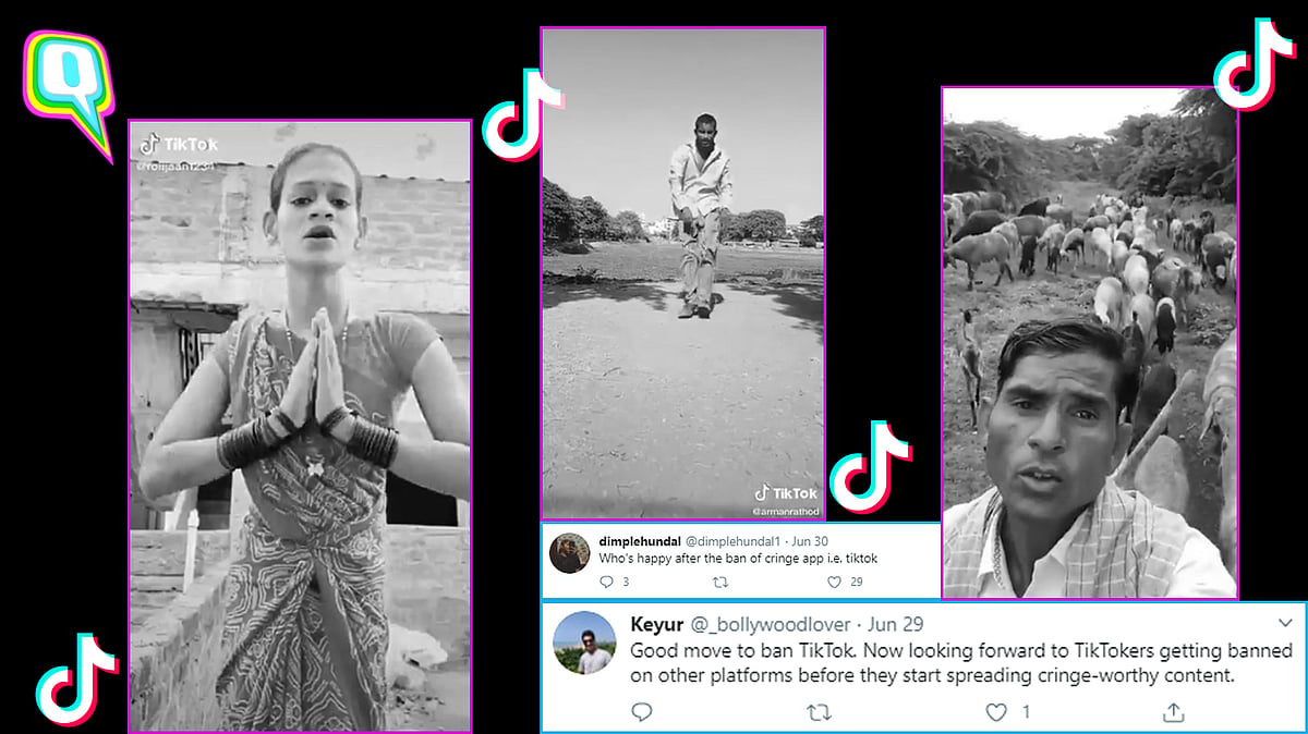 TikTok changed the way Indians used social networking apps.