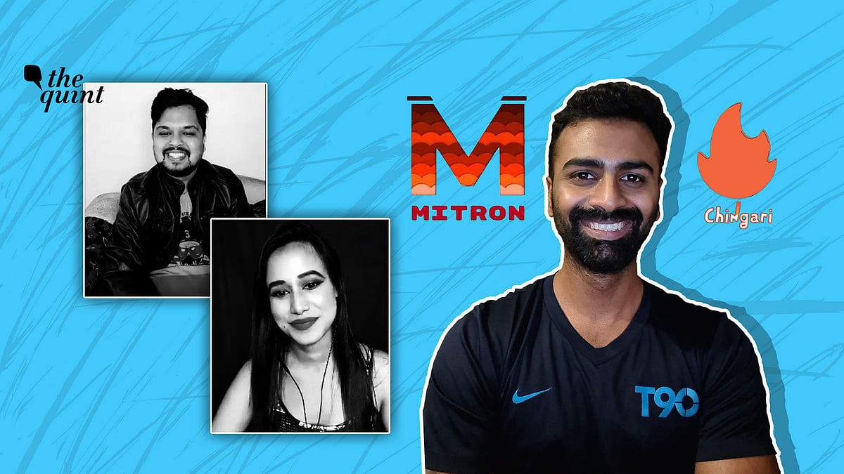 Chingari is an India video-making app that’s picked up a lot of traction after the TikTok ban.
