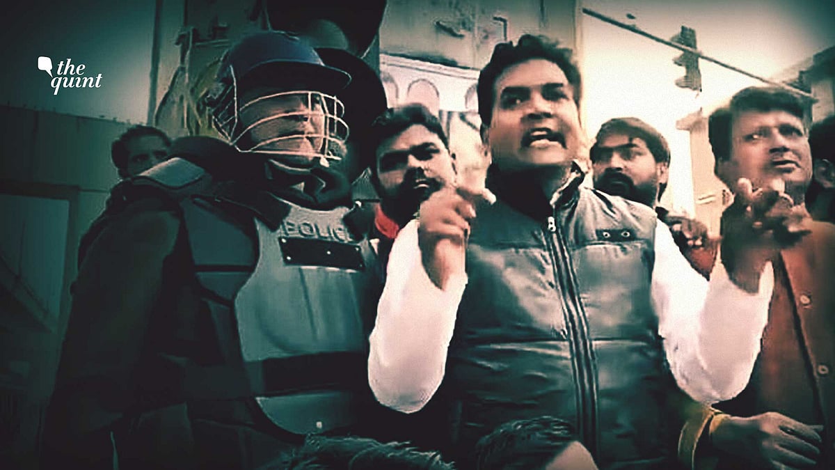 “Delhi police was complicit in the violence that took place in February”: Amnesty International India. Image used for representational purposes.