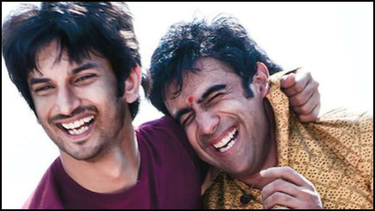 Amit Sadh shares memories from the sets of 'Kai Po Che' with Sushant Singh Rajput.