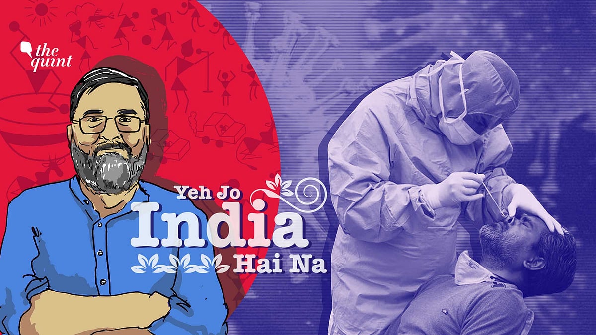 Yeh Jo India Hai Na… It has over 11 lakh COVID-19 cases.