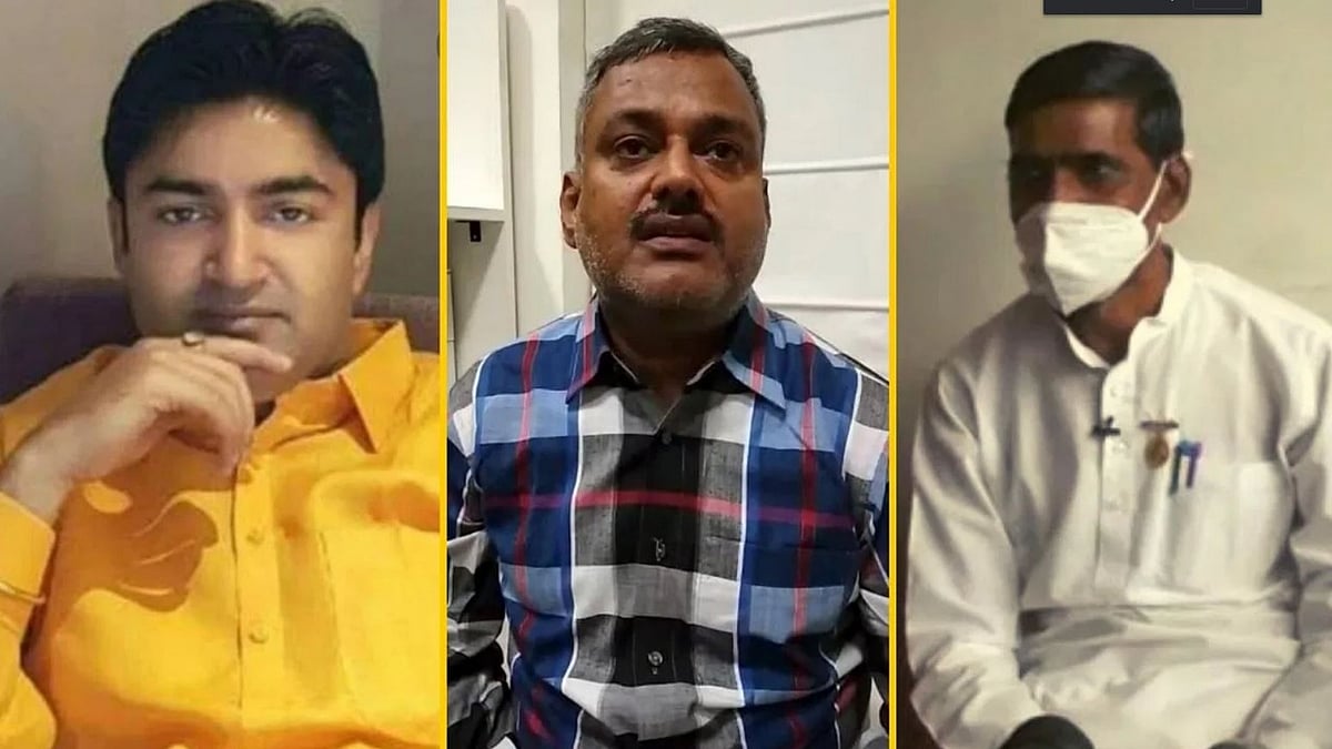 2017 Video of Vikas Dubey Claiming Links With BJP MLAs Goes Viral