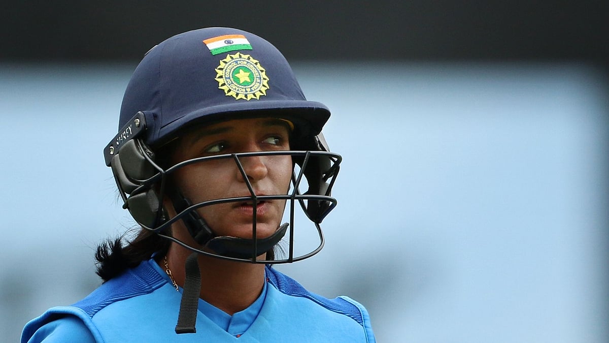 <div class="paragraphs"><p>Harmanpreet Kaur is India's vice-captain for the 2022 ODI Women's World Cup. </p></div>