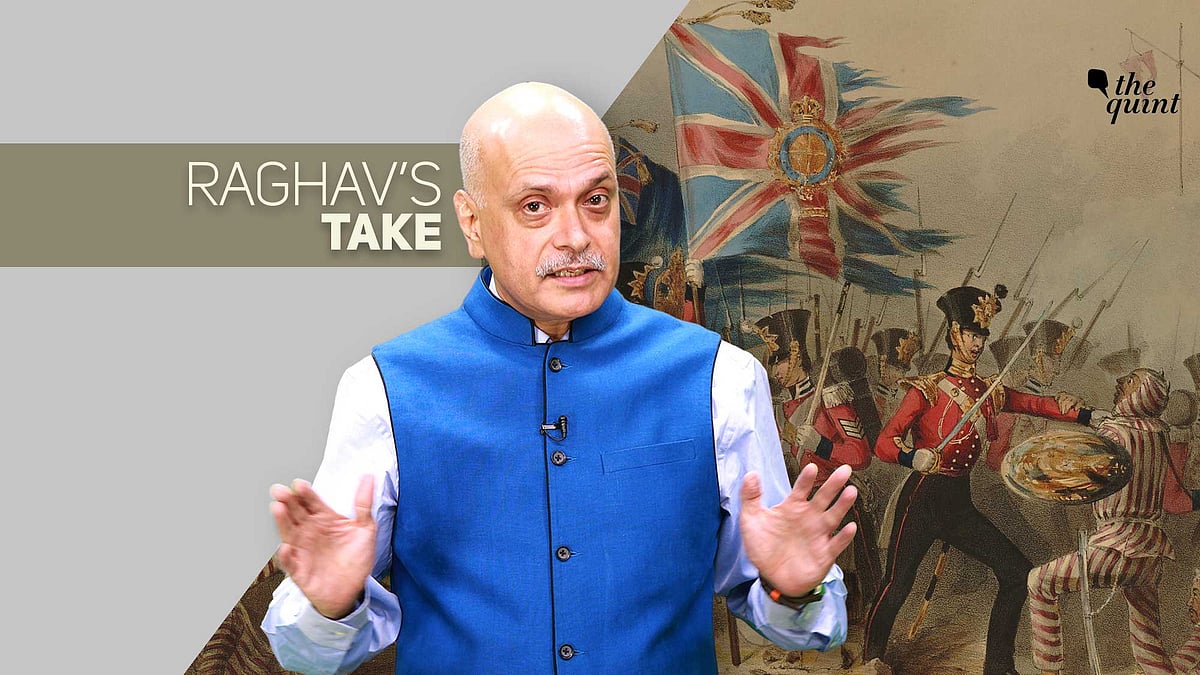 India and China suffered differently due to the British colonial rule.&nbsp;