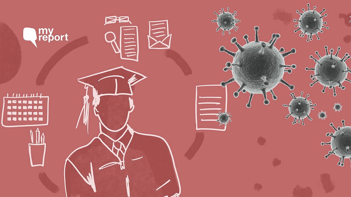 Research scholars are facing challenges amid the pandemic.