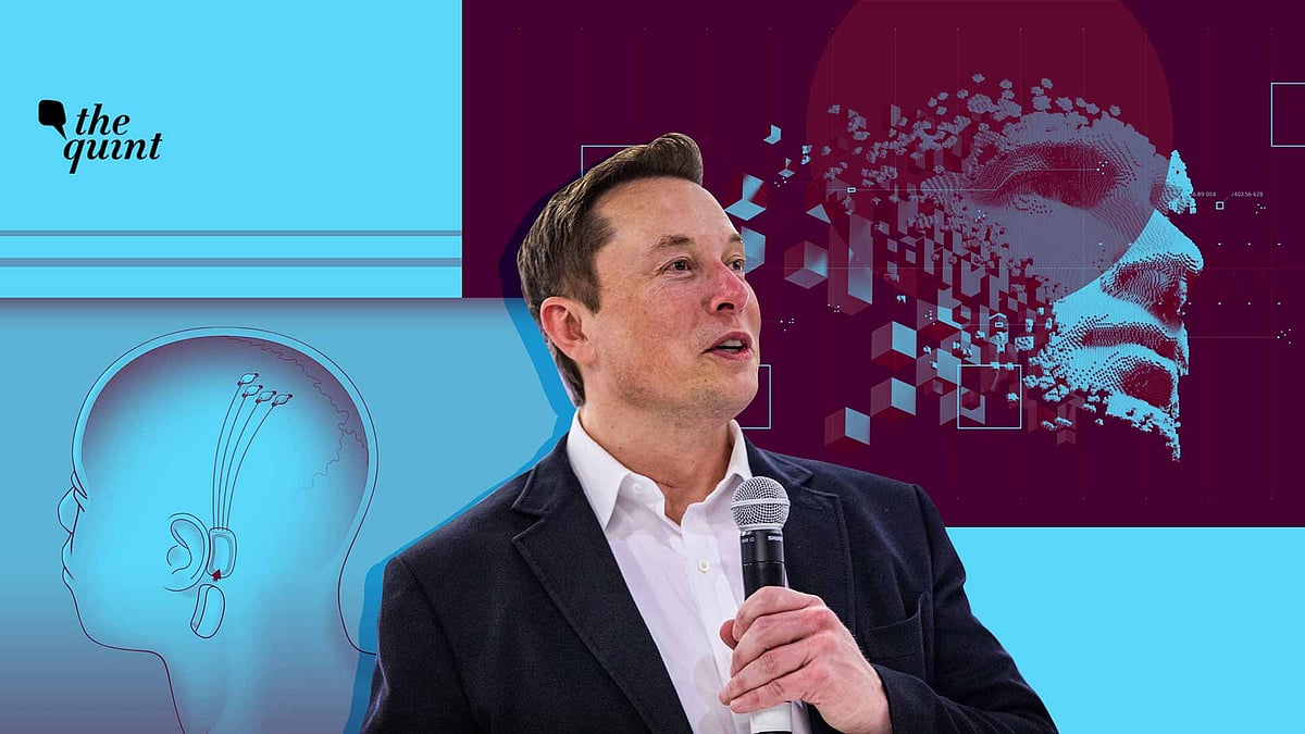 The company will surgically implant a chip into the skull and connect it to the brain. 