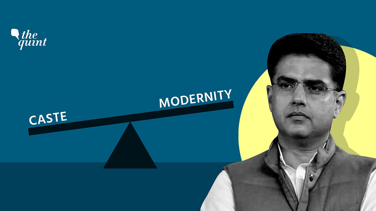 Image of Sachin Pilot used for representational purposes.