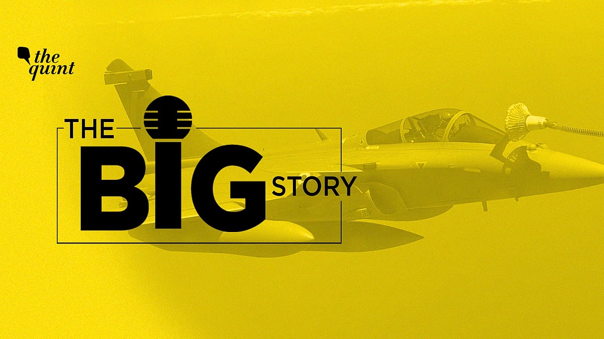 Almost twenty years after the discussion on procuring Rafale jets had first begun, the much awaited first batch of Rafale fighter jets is finally here in India.