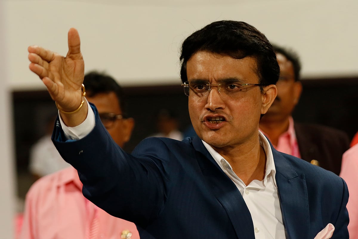BCCI President Sourav Ganguly has gone into home quarantine after his elder brother tested positive for COVID-19.