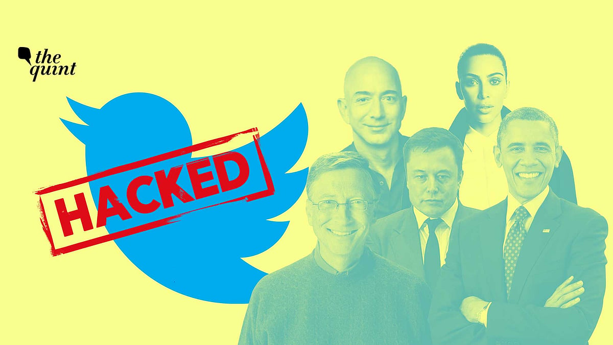 US presidential candidate Joe Biden, celebrity Kim Kardashian, rapper Kanye West’s accounts were also hacked.