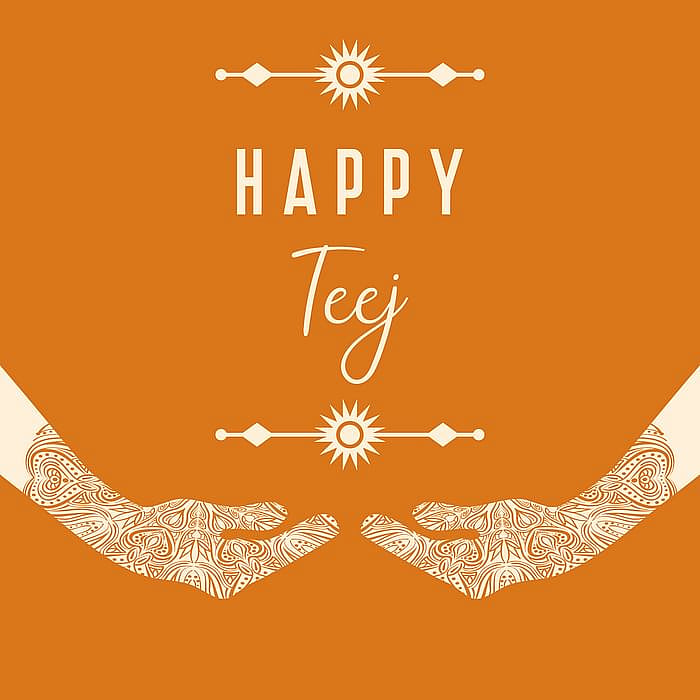 Happy Hartalika Teej