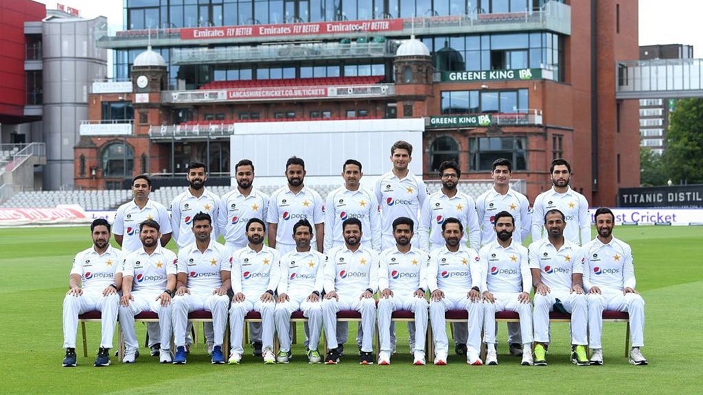 Pakistan Test series in England gets underway on Wednesday.