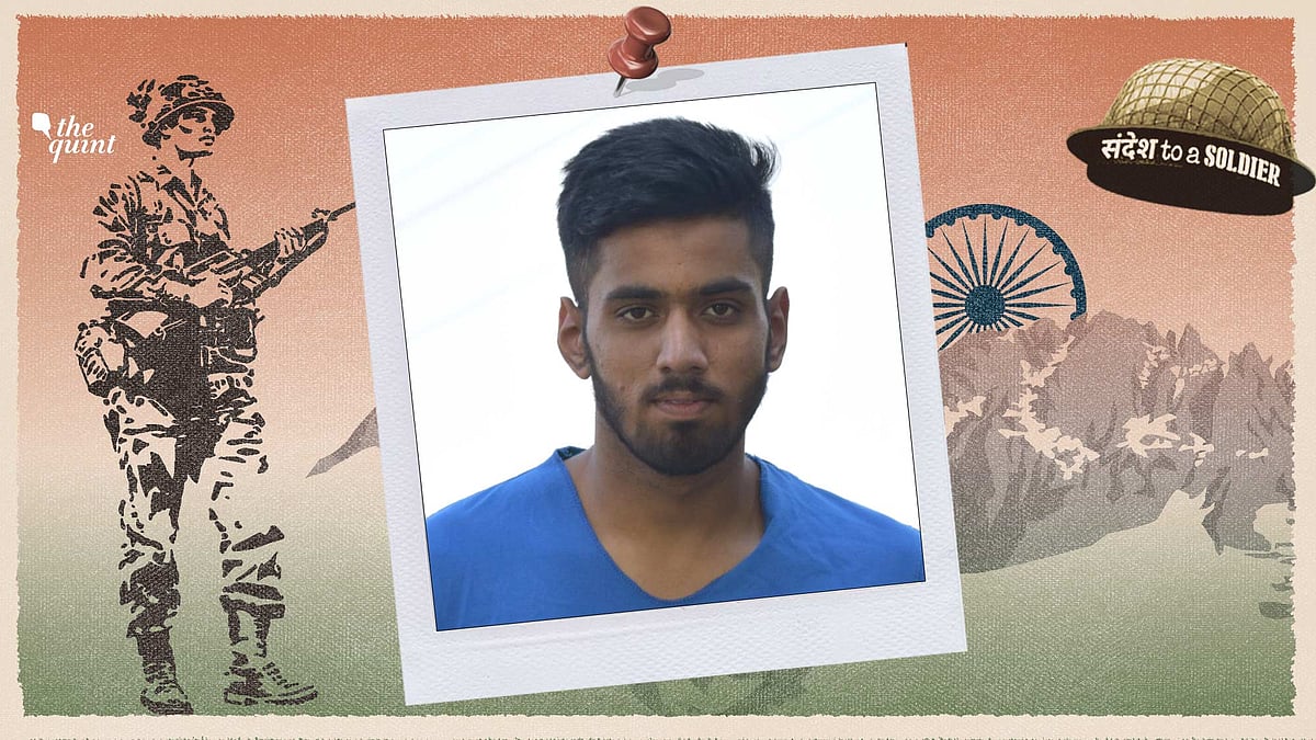 Akash Bhakri sends his ‘Sandesh to a Soldier’ from Phillaur. 