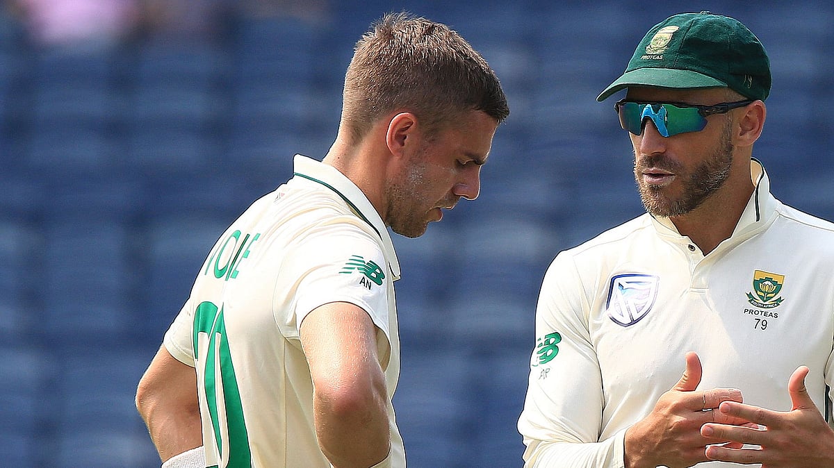 Delhi Capitals on Tuesday announced the signing of South African pacer Anrich Nortje as replacement for England’s Chris Woakes.