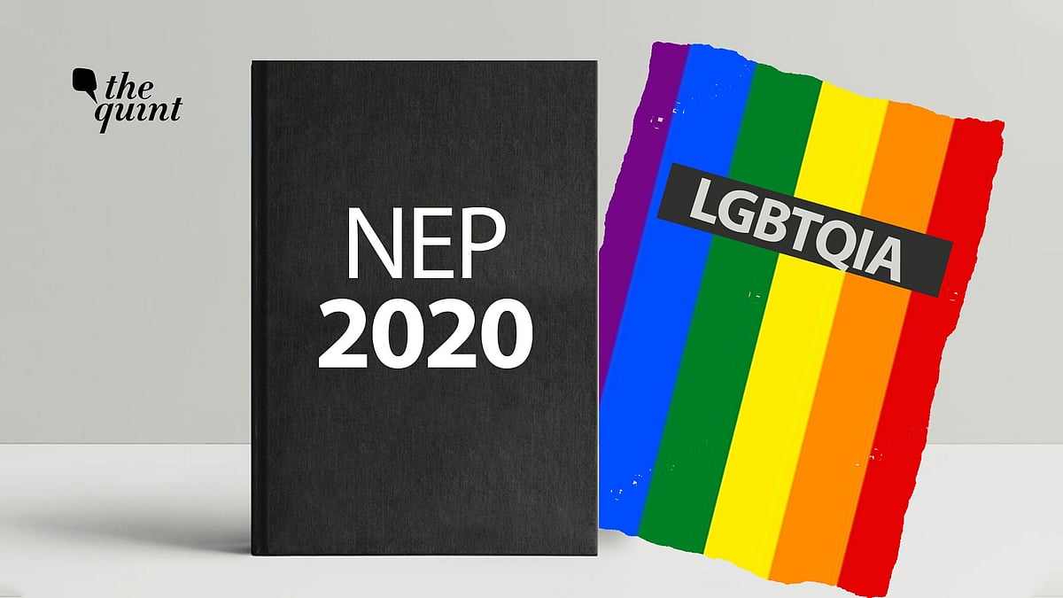 Focus on LGBTQIA+ is crucial as most of the students &amp; teachers often assume others to be heterosexual.