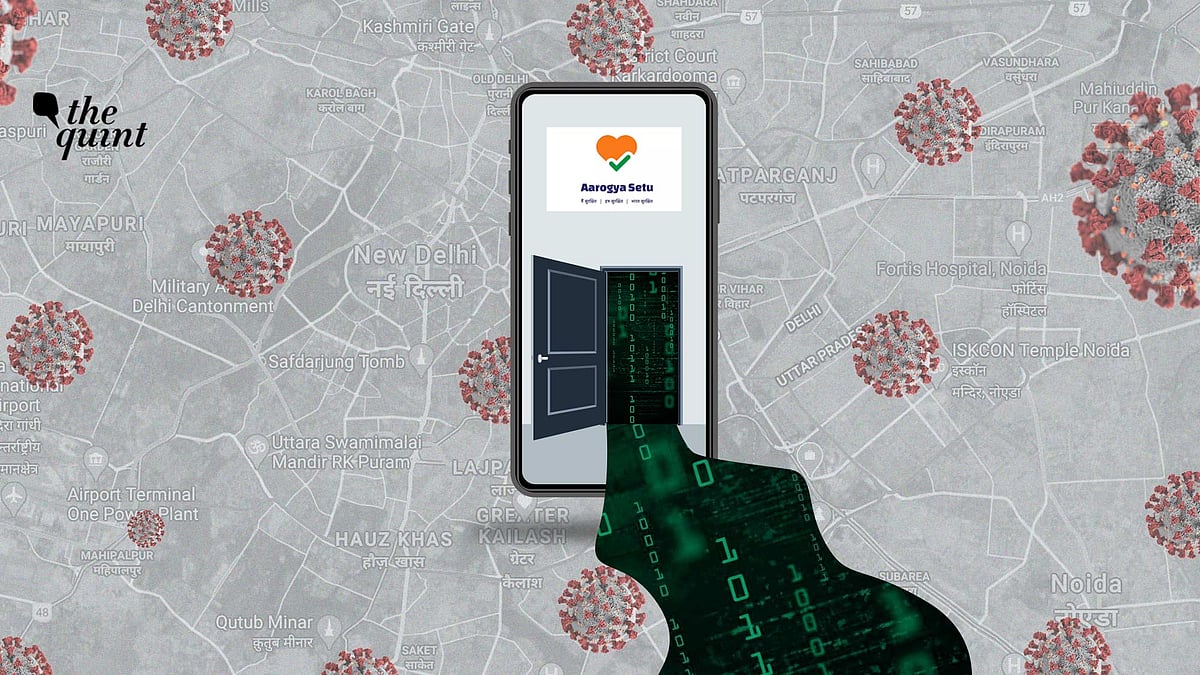 Shadow Map, a platform owned by cybersecurity comapny Security Brigade, had published a blog stating it discovered the source-code for the complete Aarogya Setu platform including its back-end infrastructure being exposed on the public internet.