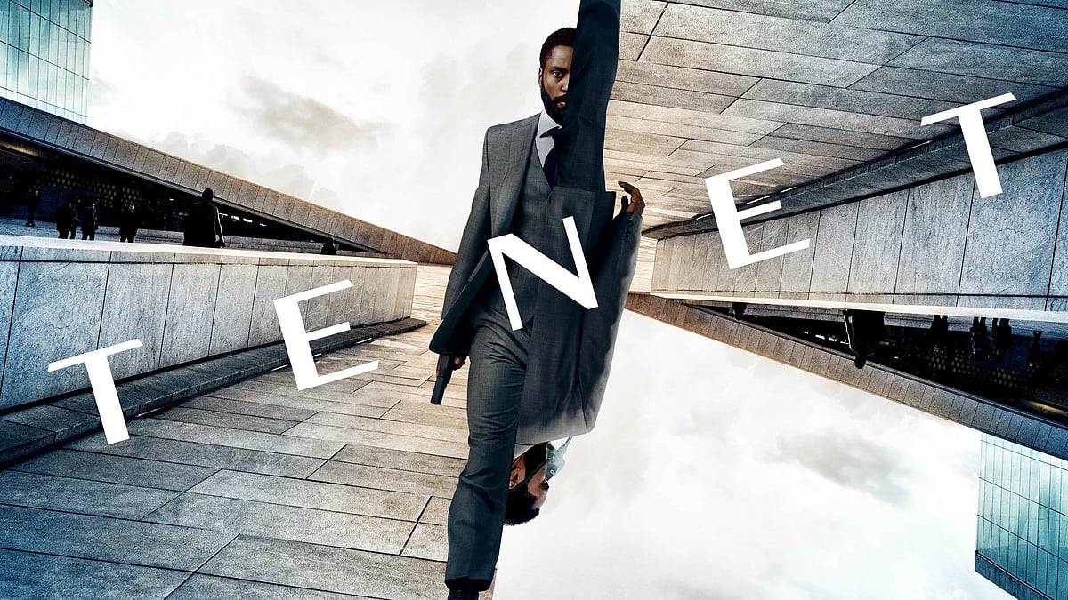 Christopher Nolan brings the spy espionage genre back to life.