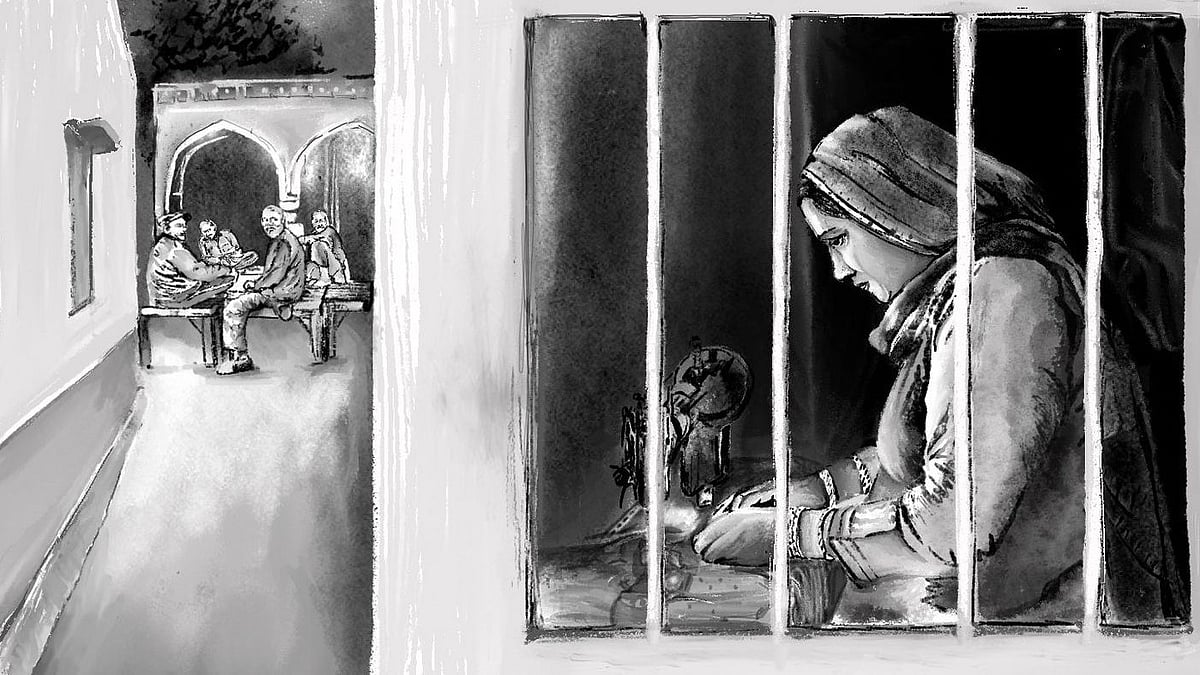 The women of Harsana Kalan village in Haryana describe their struggles to achieve agency over their reproductive choices.