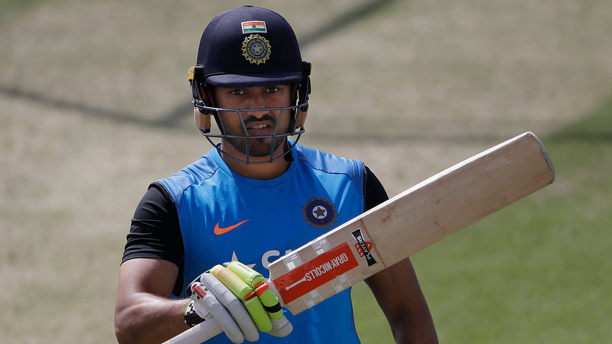 Karun Nair tested positive for COVID-19 last month but he reportedly tested negative on 8 August and will be joining the KXIP camp.