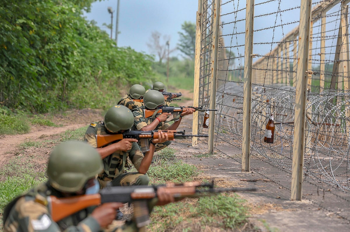In September too, the MHA had said in the RS that there had been no Chinese infiltration in the last 6 months. Image used for representation.&nbsp;