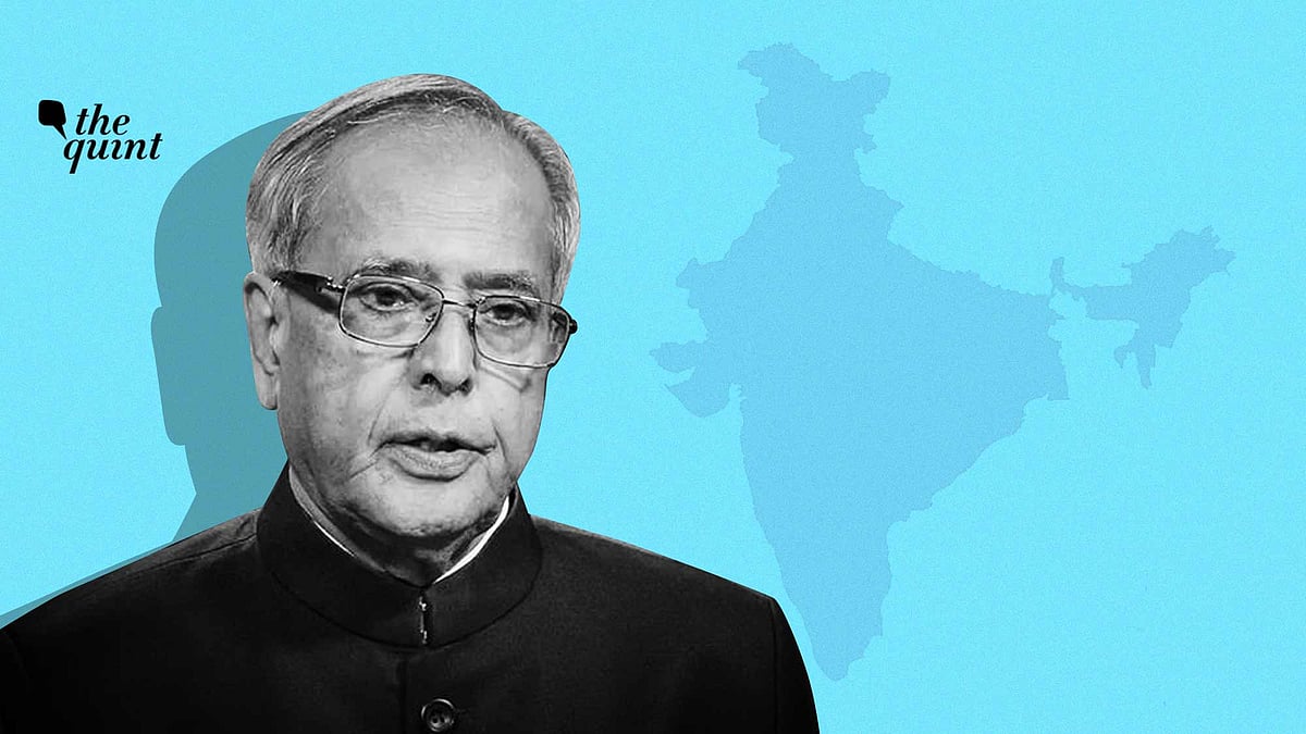 Former President Pranab Mukherjee dies at 84