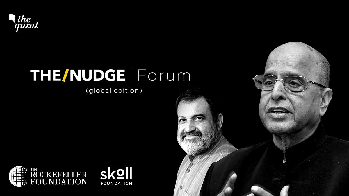 This is part of a 24-hour event on 15 August, which aims to take discourse on India’s development to the global stage.