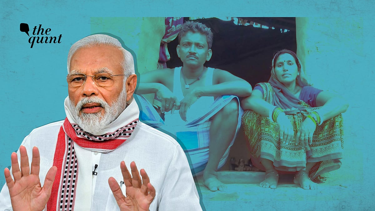 Prime Minister Narendra Modi launched the Pradhan Mantri Garib Kalyan Yojana on 20 June. Its purpose was to remove the economic problems of the workers and increase employment opportunities.