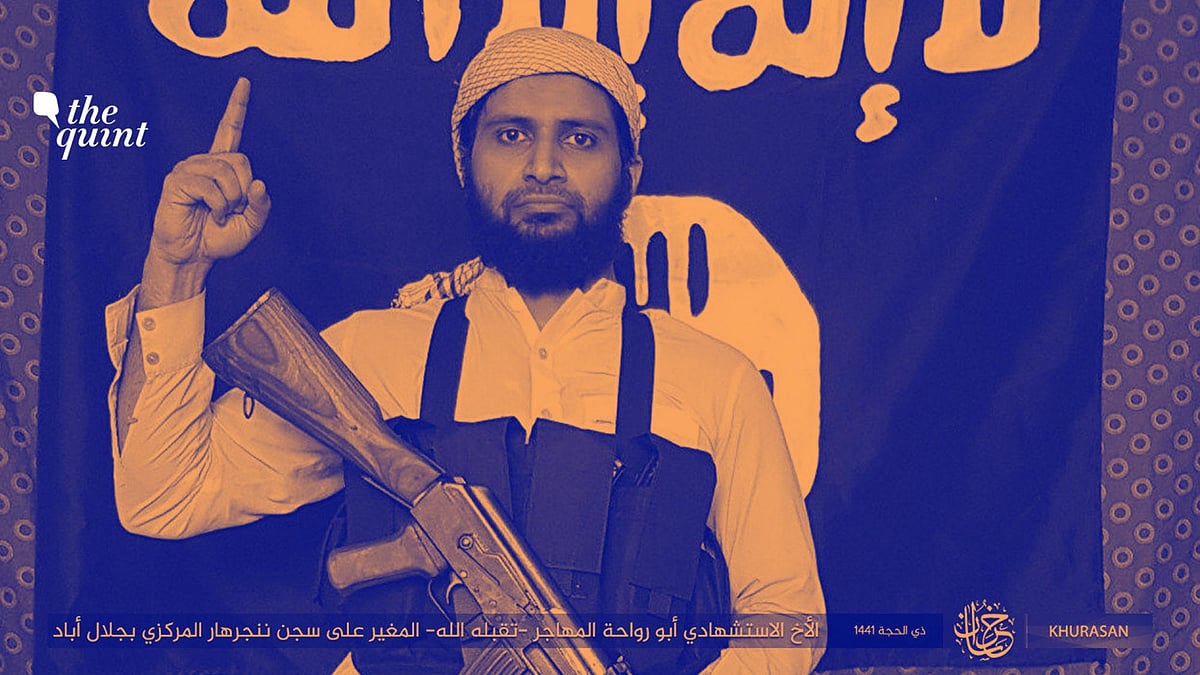 Image of Indian suicide bomber Dr Ijas Kallukettiya Purayil used for representational purposes.