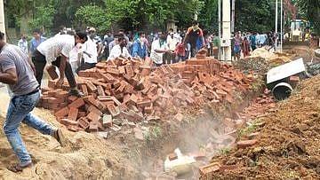A day after violence ensued at Visva Bharati University in West Bengal, the university authorities have asked for a CBI probe into the matter.