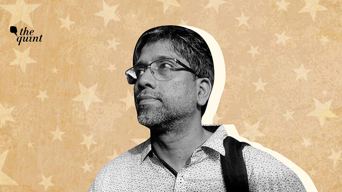 The NIA has arrested Dr Babu on charges of co-conspiring in the Elgar Parishad case.