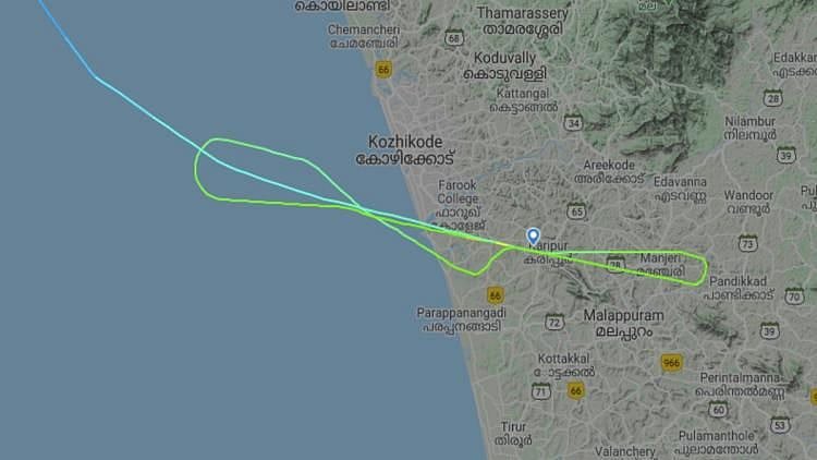 The repatriation flight from Dubai to Kozhikode crashed upon landing, claiming 17 lives as of midnight on Friday and injuring many others.