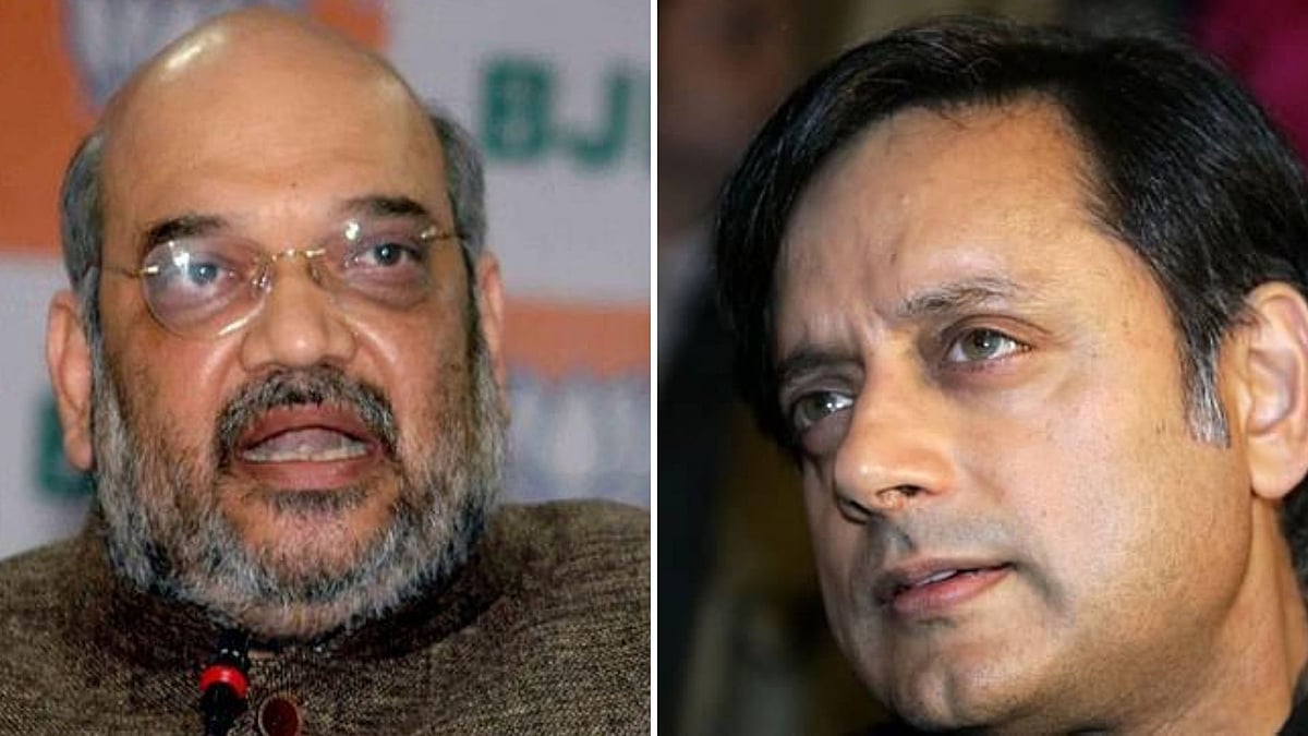 “Wonder why our Home Minister, when ill, chose not to go to AIIMS but to a private hospital in a neighbouring state,” <a href="https://twitter.com/ShashiTharoor/status/1290151179565948928">tweeted</a> Congress lawmaker Shashi Tharoor, on Monday, 3 August