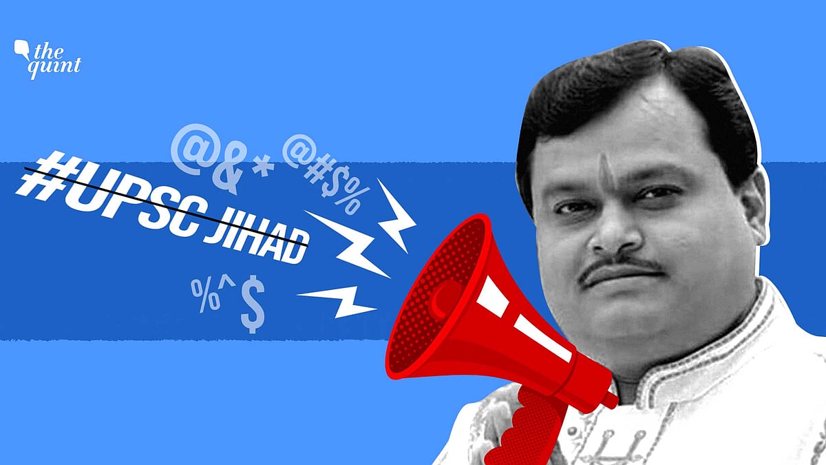 In a promo for a show to be aired on Friday, Noida-based Sudarshan News TV claimed to expose an alleged conspiracy behind how Muslims have ‘infiltrated’ the civil services.  