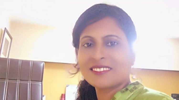 Actor Anupama Pathak