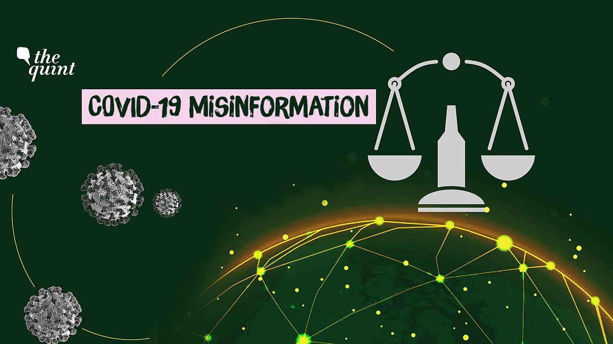 Several countries are imposing fines and sending people to jail for spreading misinformation around coronavirus pandemic.