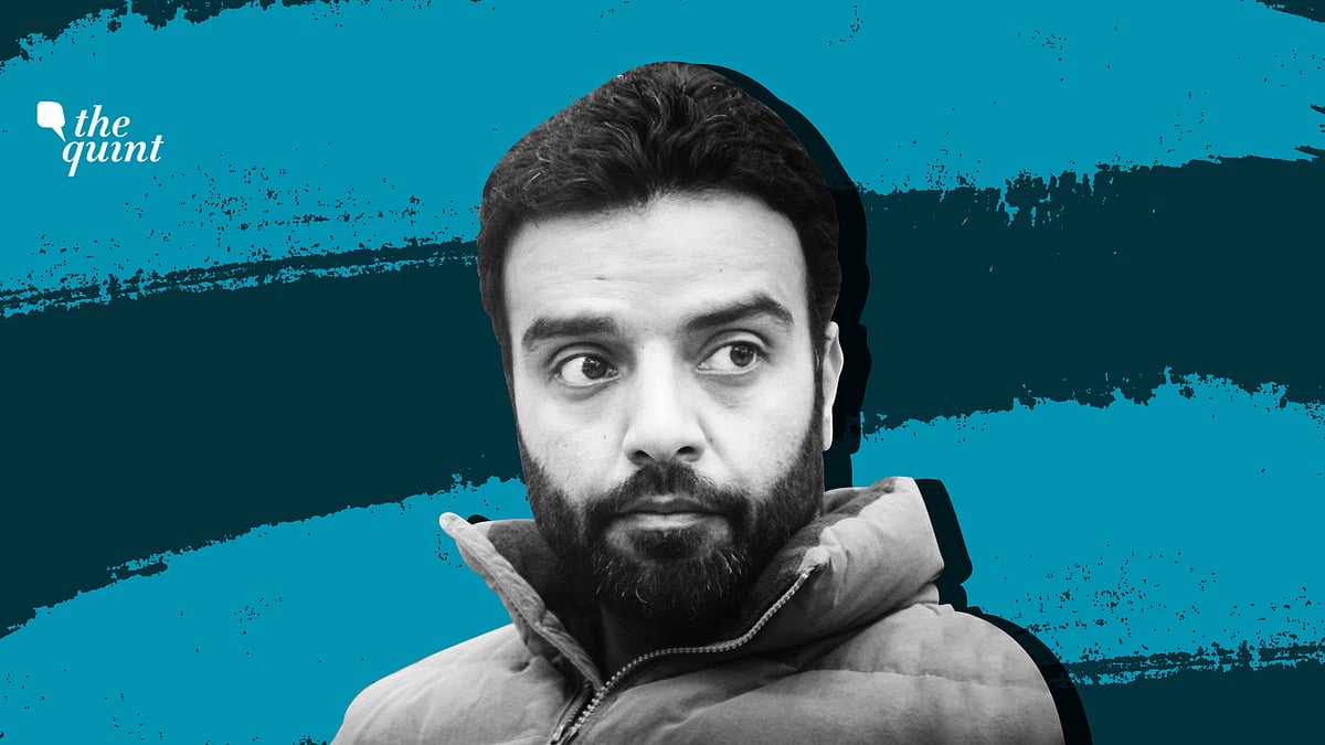 Image of Aga Syed Ruhullah Mehdi used for representational purposes.