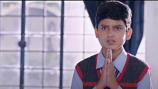<i>Pareeksha<i> is streaming on Zee5.