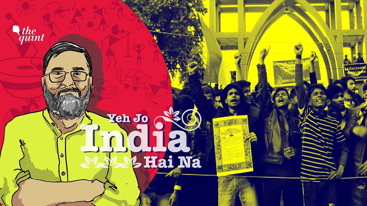 Jamia, JNU, AMU - Where Students Excel and Protest