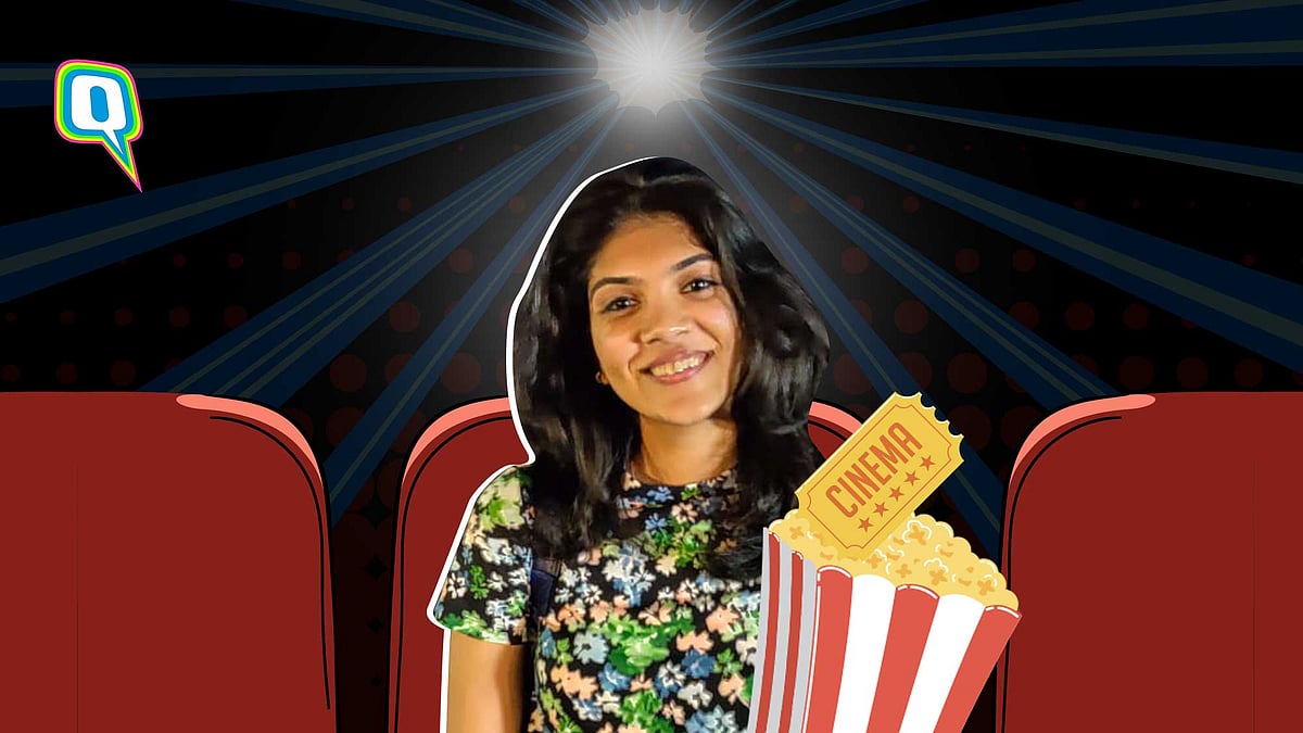 Remember watching movies in a theatre? With people?