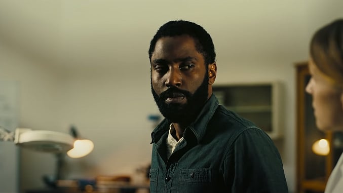 The third and final trailer of  'Tenet'